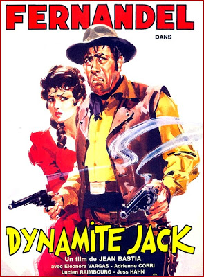 Dynamite Jack afişi